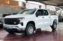 شيفروليه سيلفارادو 2025 CHEVROLET SILVERADO 1500 WT | 5.3L V8 | 4WD | GCC SPECS | EXPORT READY |