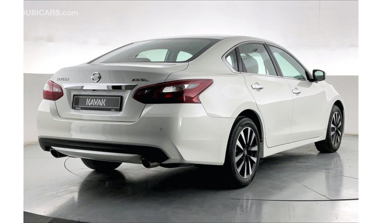 Nissan Altima SL | 1 year free warranty | 1.99% financing rate | 7 day return policy