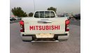 Mitsubishi L200 2.4L Diesel Double Cab Chrome Pack Manual ( Only For Export Outside GCC Countries)