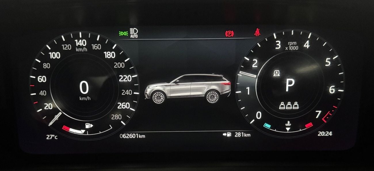 Land Rover Range Rover Velar R-DYNAMIC S