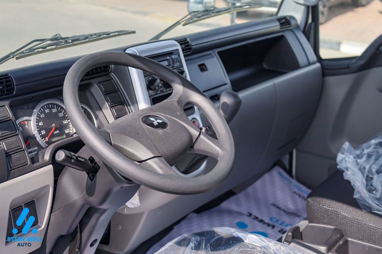 ميتسوبيشي فوسو كانتير 2025 | 4.2L M T 4x2 DSL Standard Chassis | BEST PRICE IN GCC | CONTACT NOW