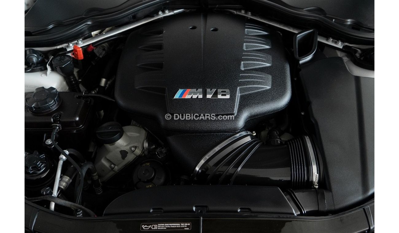 بي أم دبليو M3 Std 2013 BMW E92 M3 / Full PPF