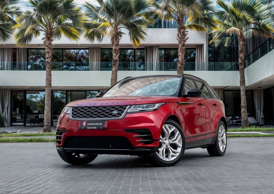 Extraordinary 2019 Range Rover Velar Problems Gallery