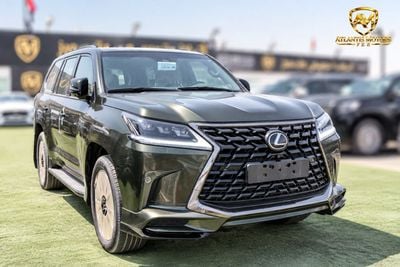 لكزس LX 570 SIGNATURE BLACK EDITION