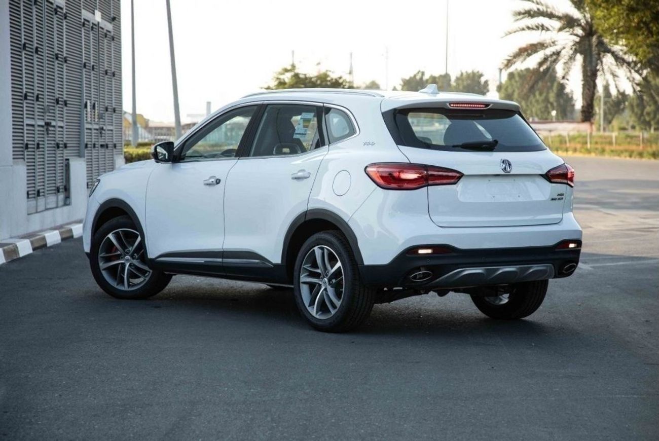 أم جي HS 2023 إم جي HS 4X4 2.0T تروفي