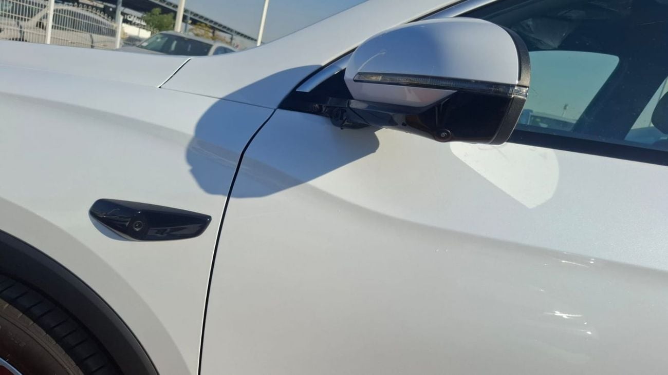 BYD Song Pro 2025 BYD SONG PRO (EXPORT ONLY)