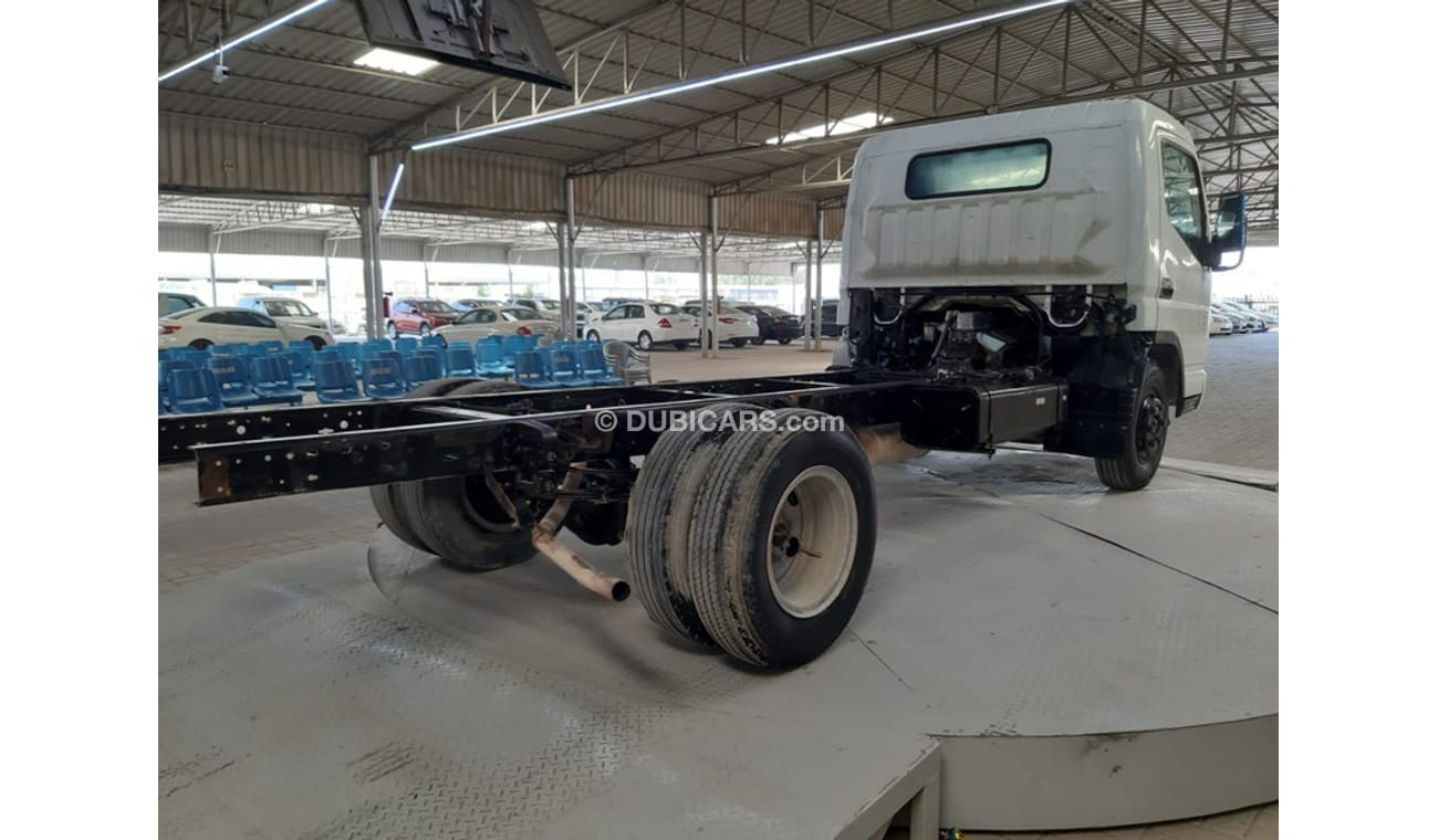 ميتسوبيشي فوسو كانتير DIESEL / 3 TON / SHORT CHASSIS (LOT # 5307)