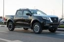 Nissan Navara 2025  Nissan Navara LE 2.5L Petrol Manual - Black