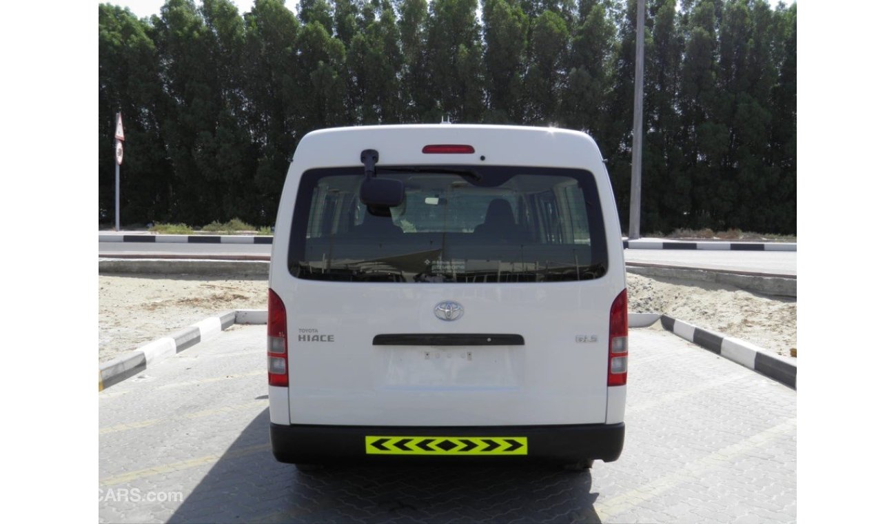 Toyota Hiace 2015 REF#738