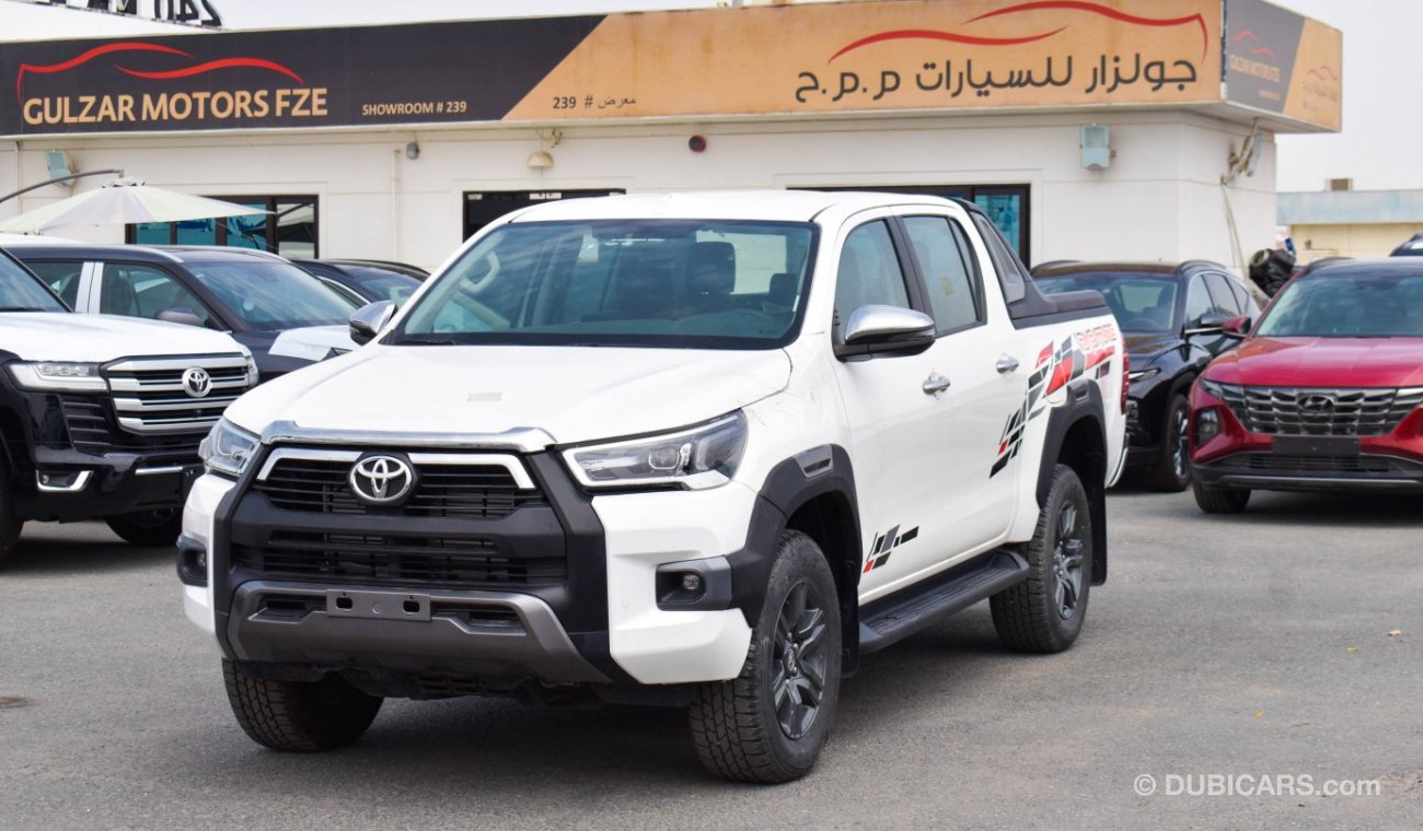 Toyota Hilux Adventure