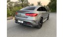 Mercedes-Benz GLE 63 AMG Mercedes-Benz GL E 63