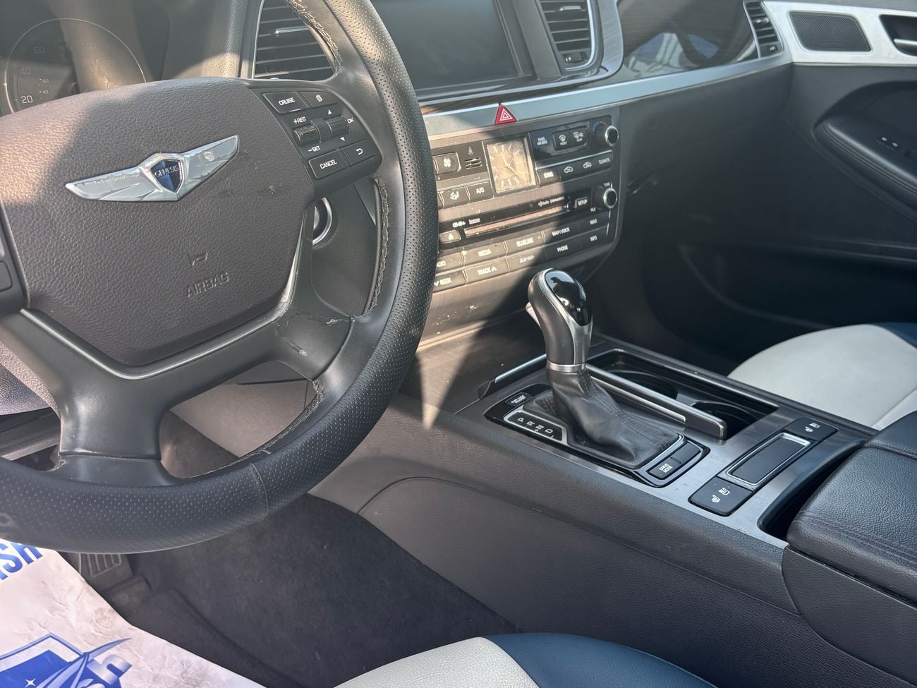 جينيسس G70