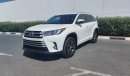 Toyota Kluger Right Hand Drive Engine CC 3500 export only