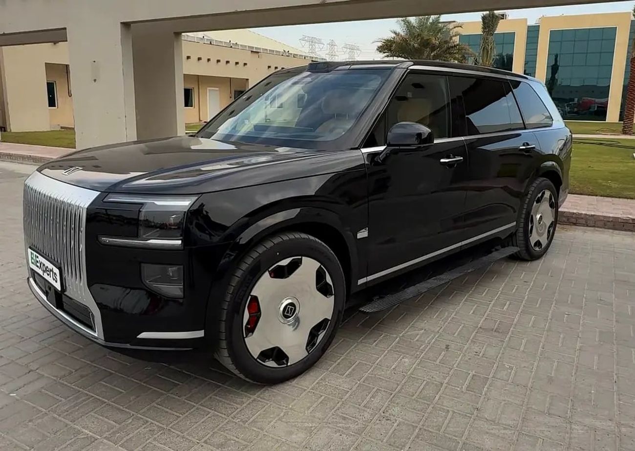 زيكر 9X ZEEKR 9X ULTRA 70 KW