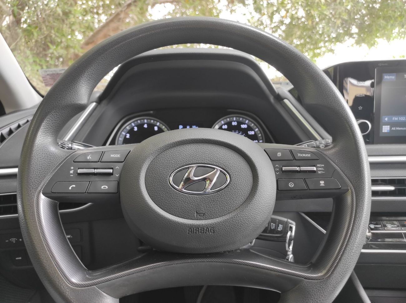 هيونداي سوناتا GL 2.5L