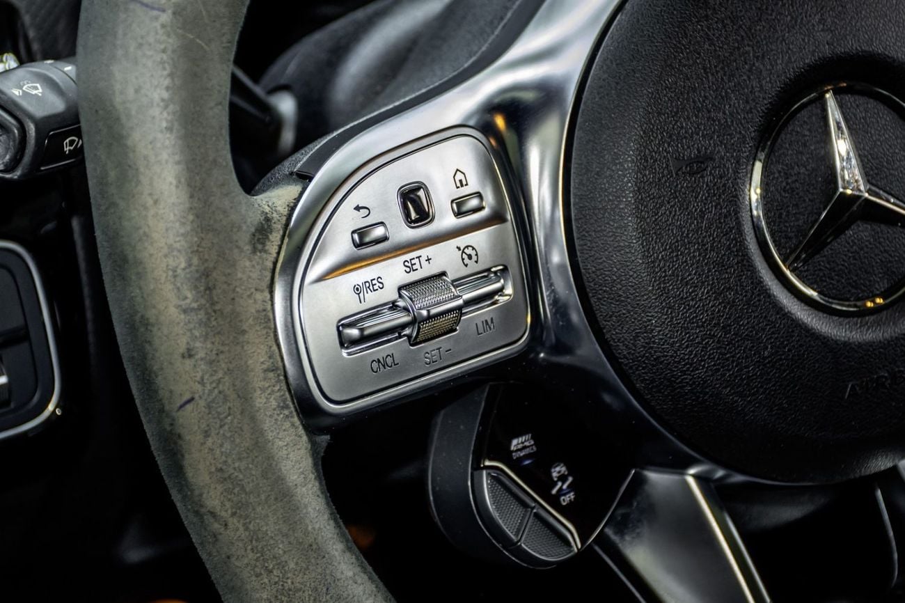 Mercedes Benz A35 AMG Mercedes-Benz A-Class 35 AMG 2023
