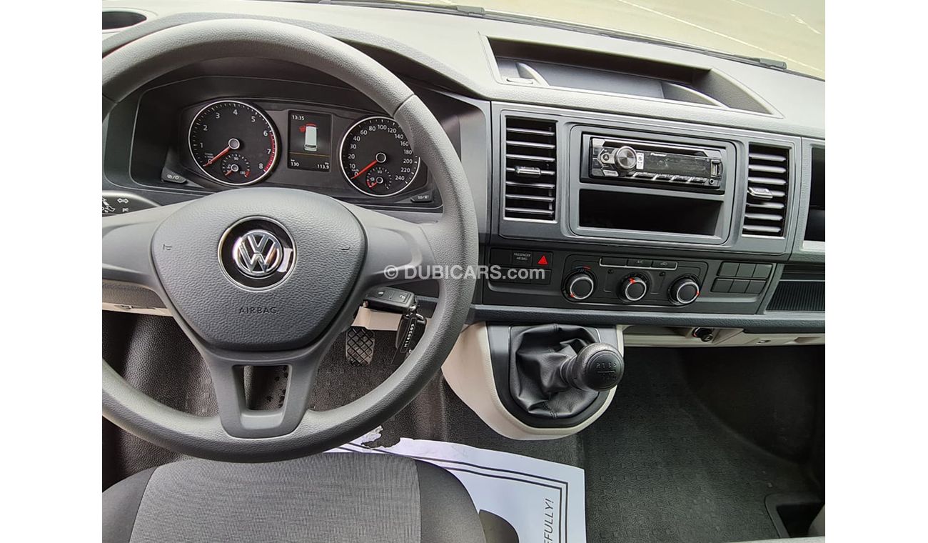 فولكس واجن T6 ترانسبورتر brand new T6 Panel Van High Roof with 3 years open mileage warranty