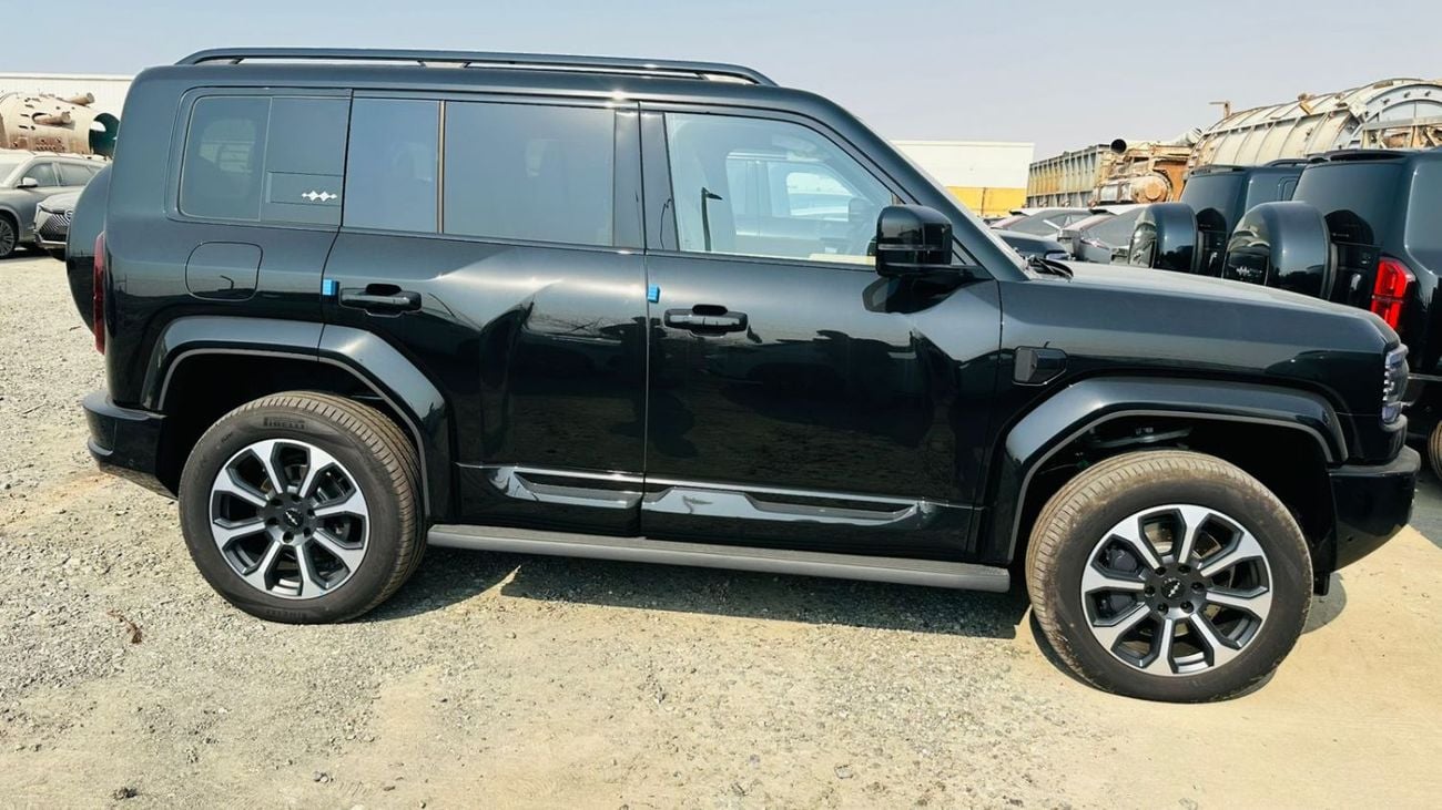 بي واي دي ليوبارد 5 1.5 Hybrid Ultra Edition