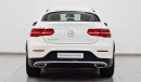 Mercedes-Benz GLC 250 Coupe 4Matic low mileage price reduction weekend offer!