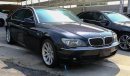 BMW 750Li Li