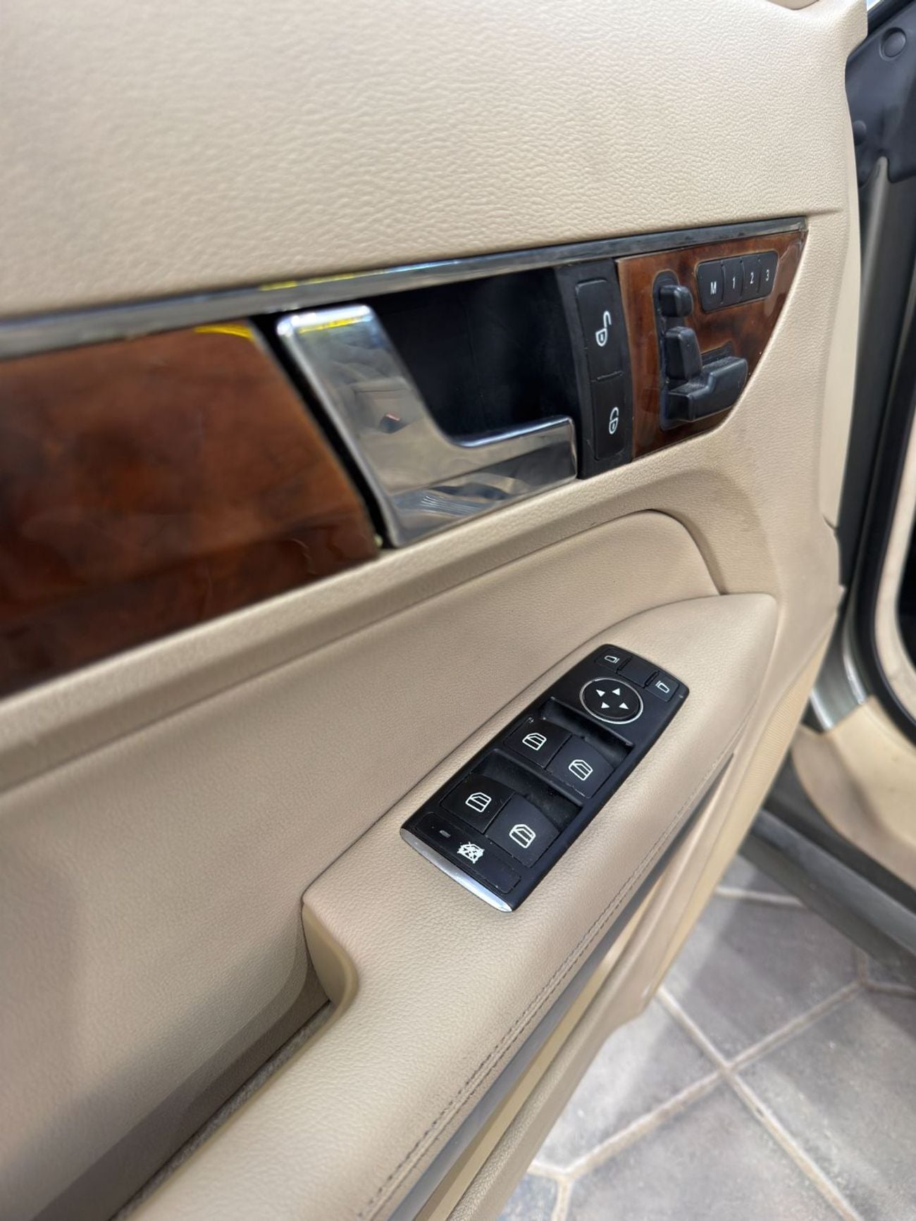 مرسيدس بنز E 350 SPORTS Std 3.5L
