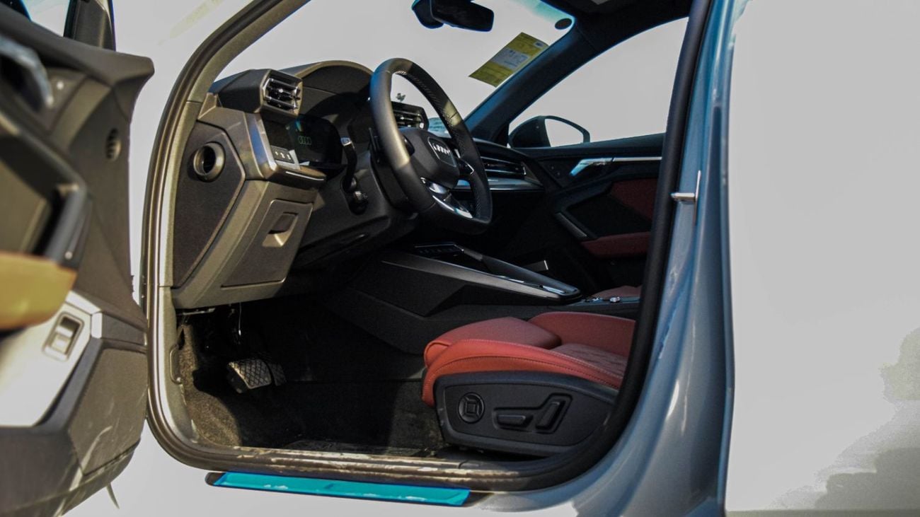 Audi A3 35 TFSI S Line 1.4L audi a3 sline full option 1.5 turbo