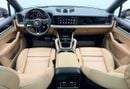 Porsche Cayenne S 2025 Porsche Cayenne Coupe, 2026 Porsche Warranty, Full Porsche Service History, Fully Loaded, GCC