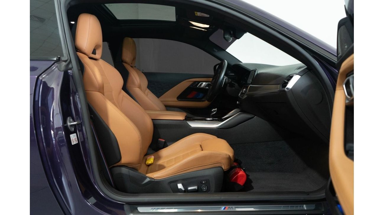 BMW M240i xDrive 2022 BMW 240i M X-DRIVE / BMW Warranty And Service contract / Full BMW Service History