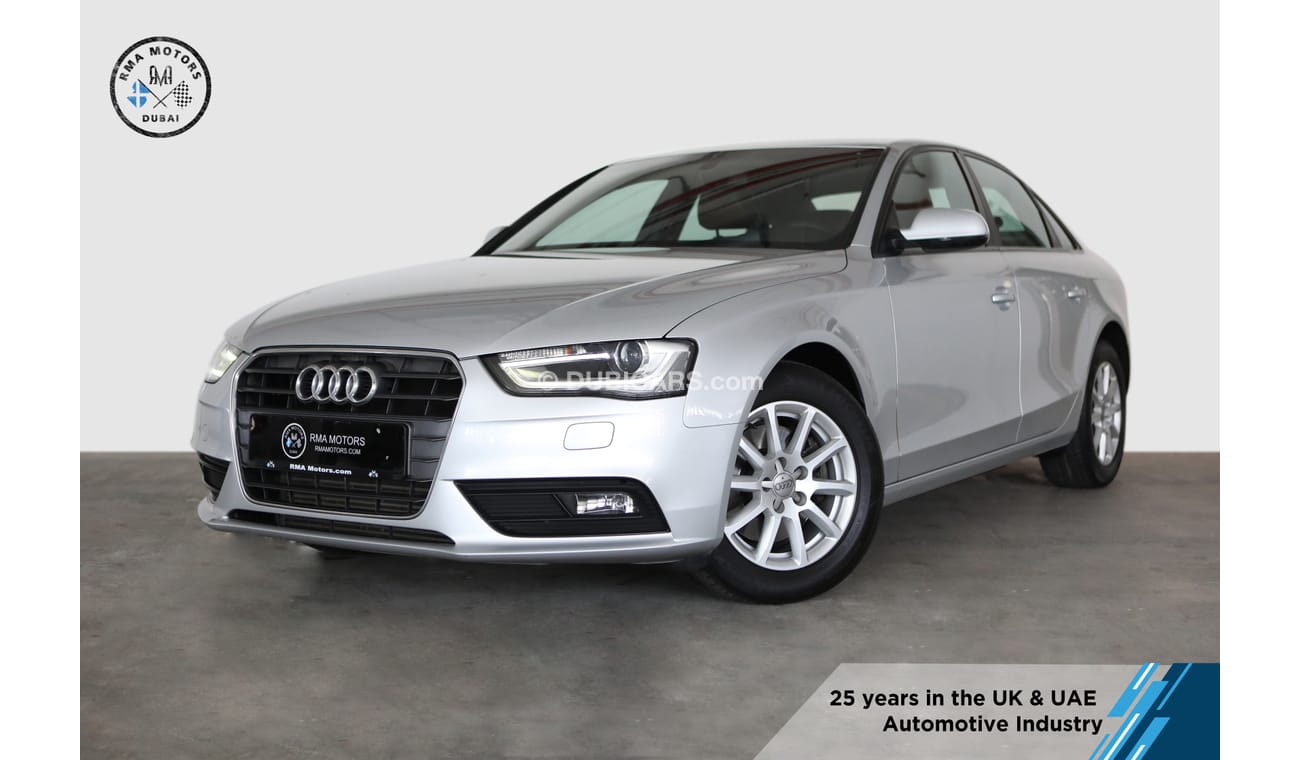 Audi A4 2014 1.8 TFSI (Full Service History)