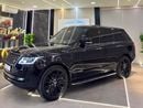 Land Rover Range Rover VOGUE SE AUTOBIOGRAPHY FACELIFT || RR VOGUE V8 || GIVEN WARRANTY || TOP RANGE || GCC || VIP CONSOLE