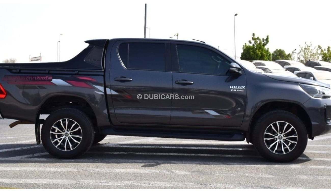 تويوتا هيلوكس