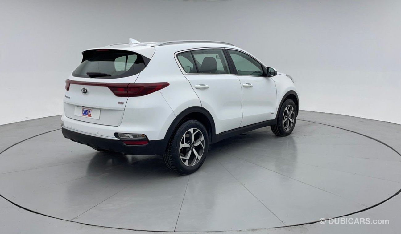 Kia Sportage LX AWD 2.4 | Zero Down Payment | Free Home Test Drive