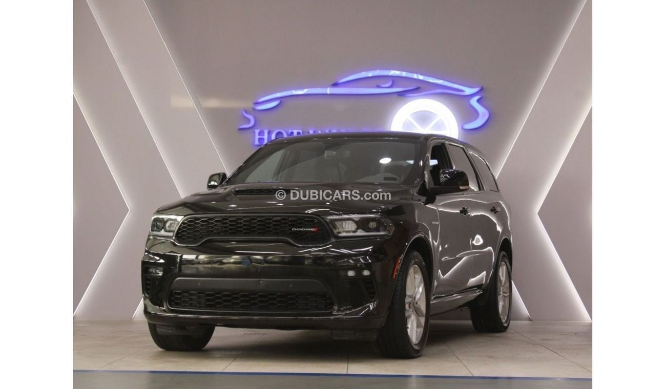 Dodge Durango R/T V8