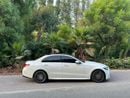 Mercedes Benz C200 PREMIUM 2024 | GCC Specs | Low Mileage | 1.5L | Full Option | Perfect Condition