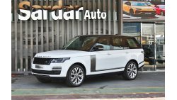 Land Rover Range Rover Vogue SE Supercharged 2020