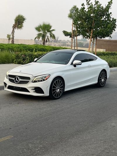 مرسيدس بنز C 300 AMG