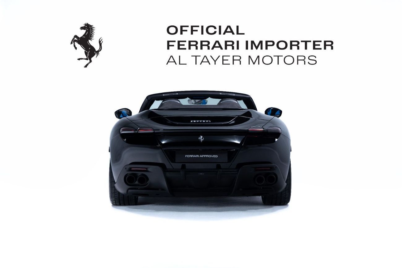 Ferrari Roma Spider