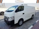 Nissan Urvan Panel Van Std 2.5L M/T (3 Seater) Petrol (4 Door) CHILLER VAN