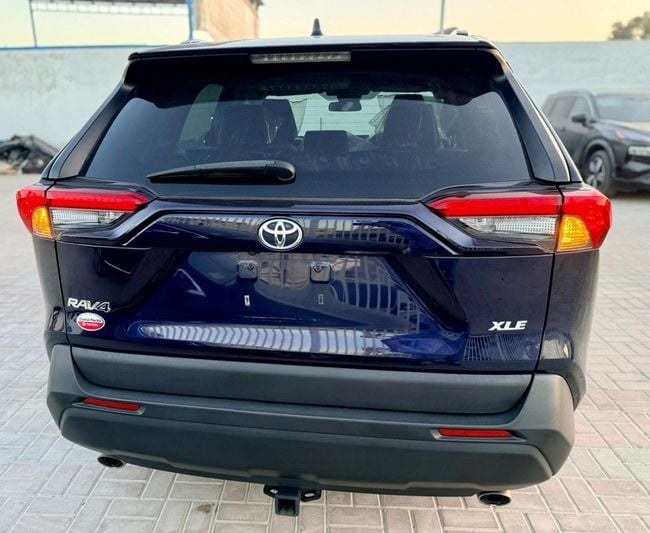 Toyota RAV4 XLE, миниатюра 27