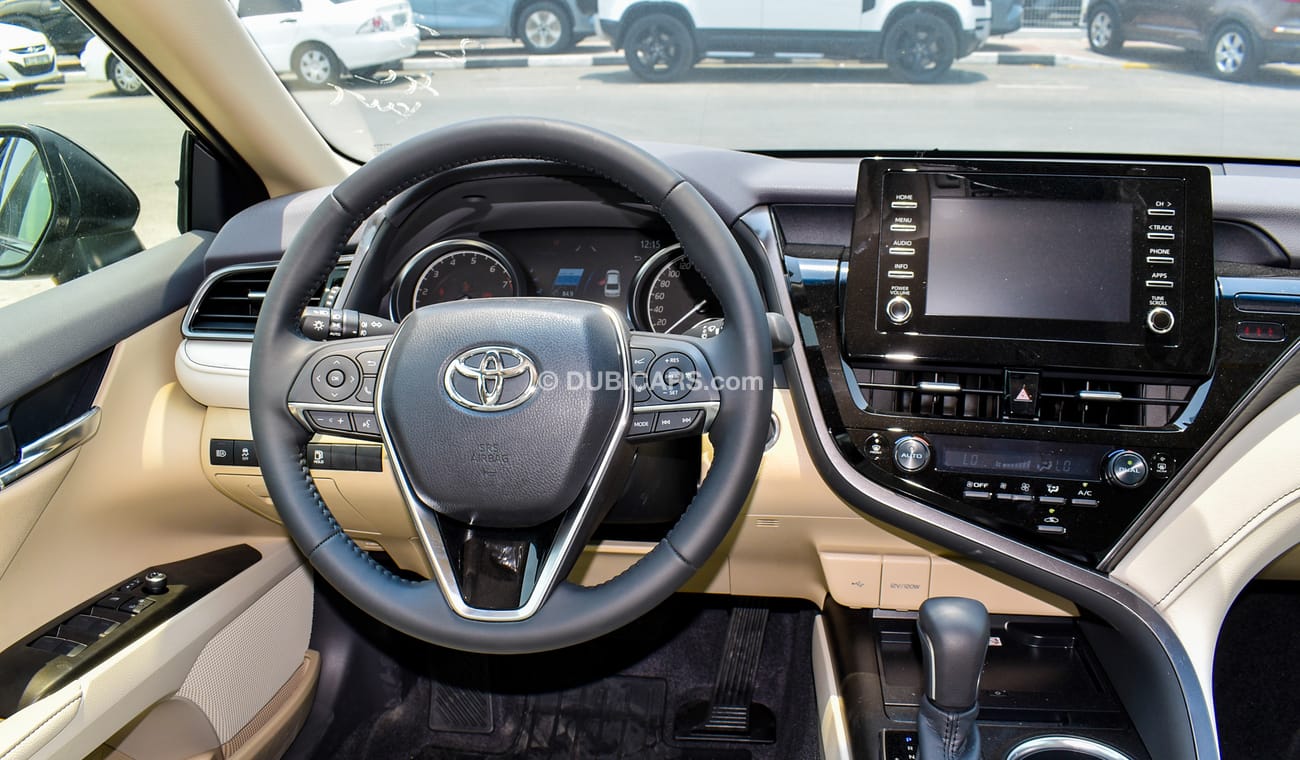 Toyota Camry 3.5 L V6 Limited Edition