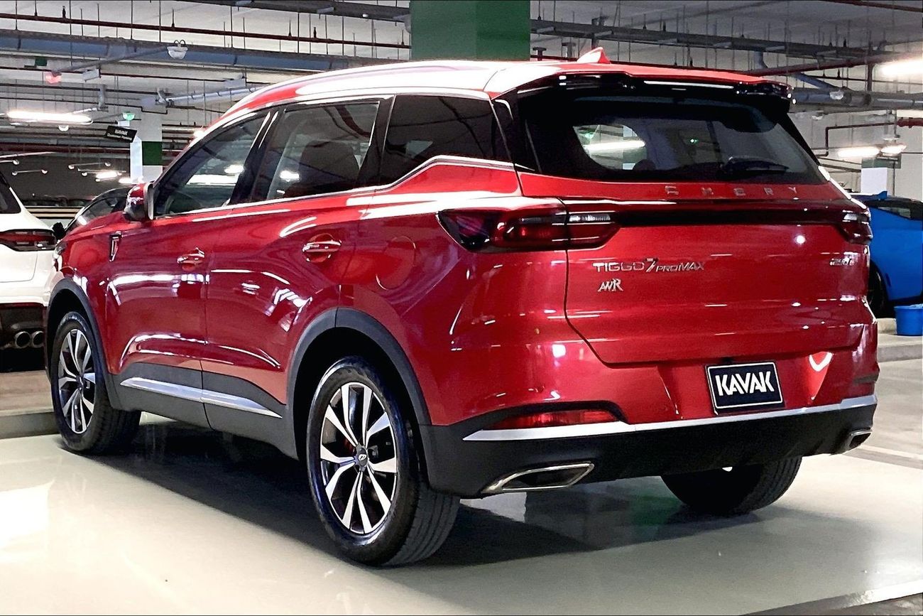 شيري تيجو 7 برو ماكس Comfort | National Day Celebration | شامل الضمان | 0 ﺪﻔﻋﺓ ﺃﻮﻟﻯ