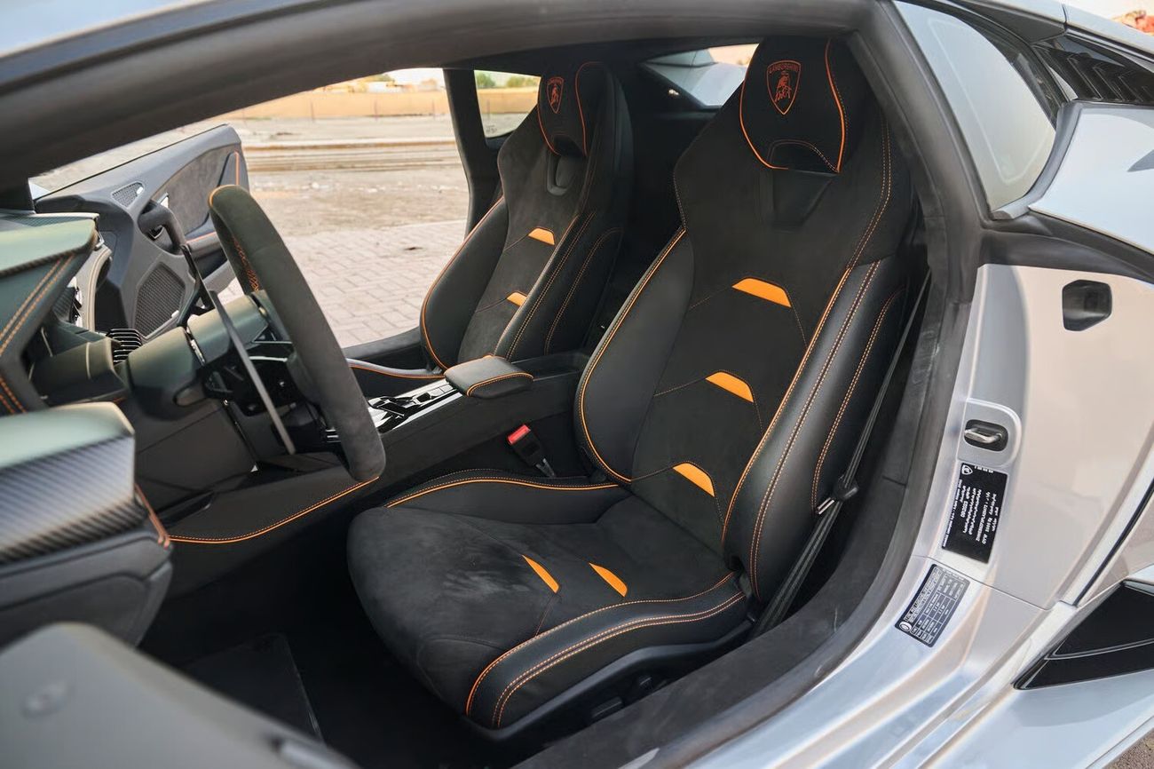 Lamborghini Huracan Tecnica