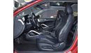 Hyundai Veloster EXCELLENT DEAL for our Hyundai Veloster ( 2015 Model ) in Red Color GCC Specs