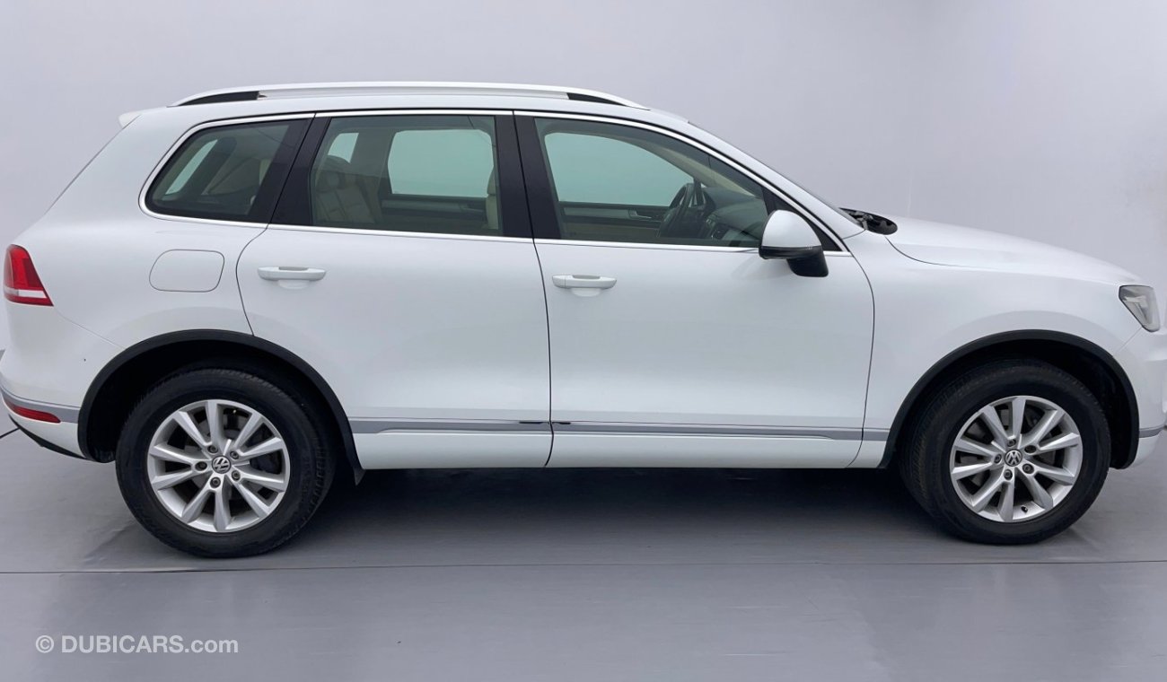 Volkswagen Touareg TRENDLINE 3.6 | Under Warranty | Inspected on 150+ parameters