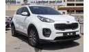 Kia Sportage 1.7 DIESEL 4x2 2017 A/T