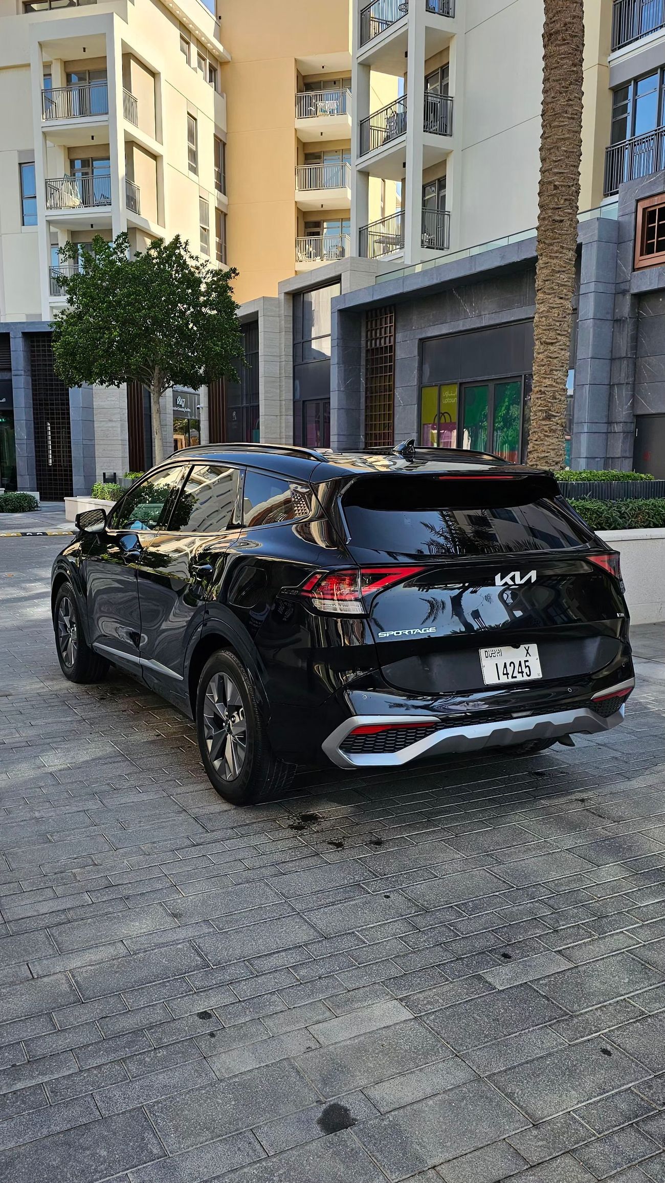 Kia Sportage XL 2.5L