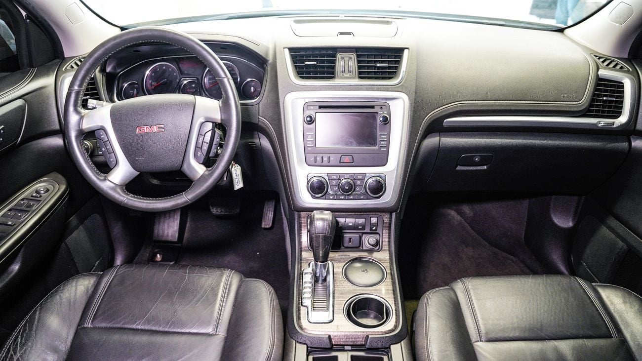 GMC Acadia SLT1