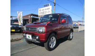 Suzuki Jimny JB23W