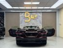 شيفروليه كورفت 1LT 6.2L (490 HP) Convertible