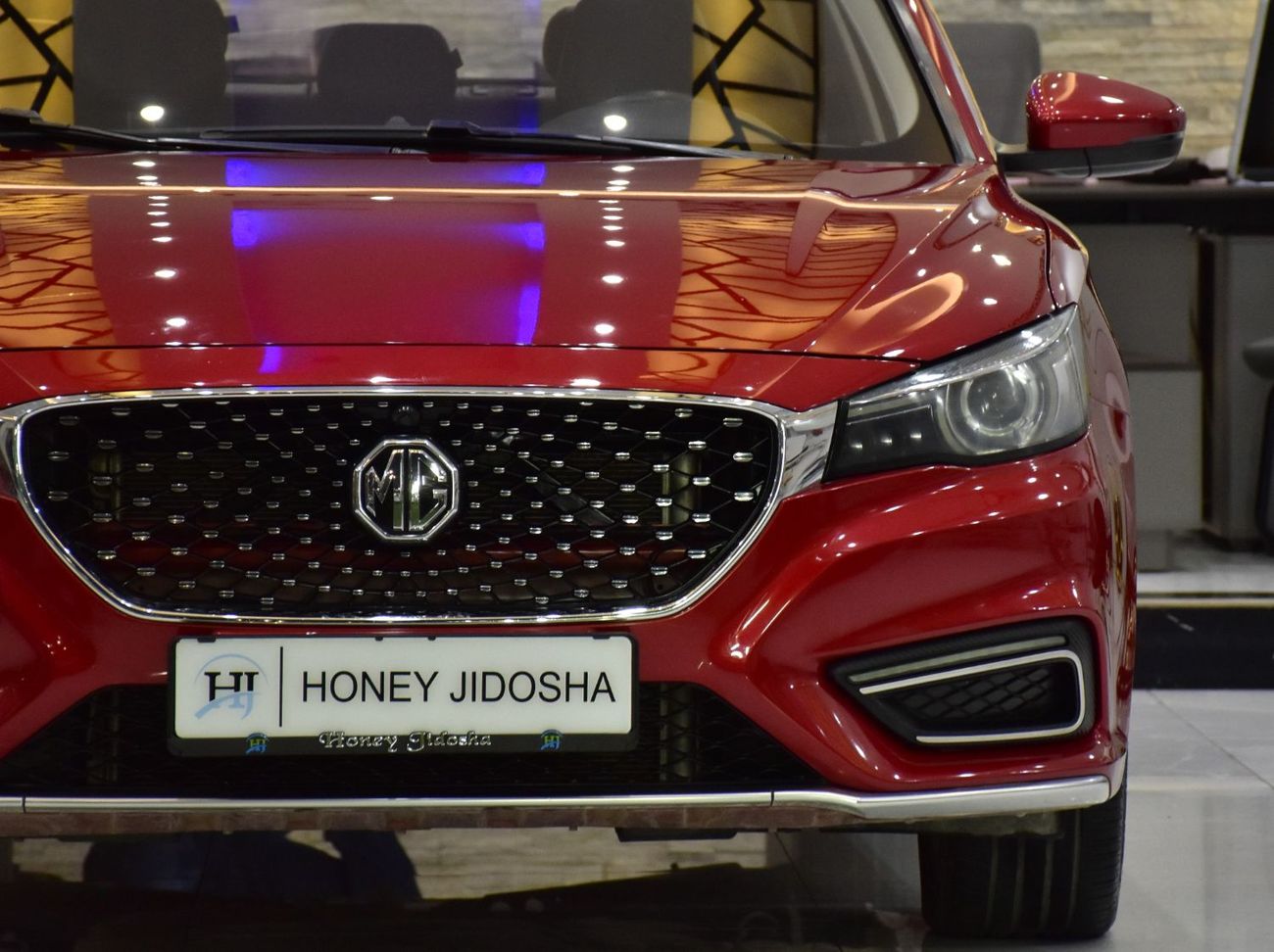 MG 6 EXCELLENT DEAL for our MG MG6 20T Trophy ( 2022 Model ) in Red Color GCC Specs